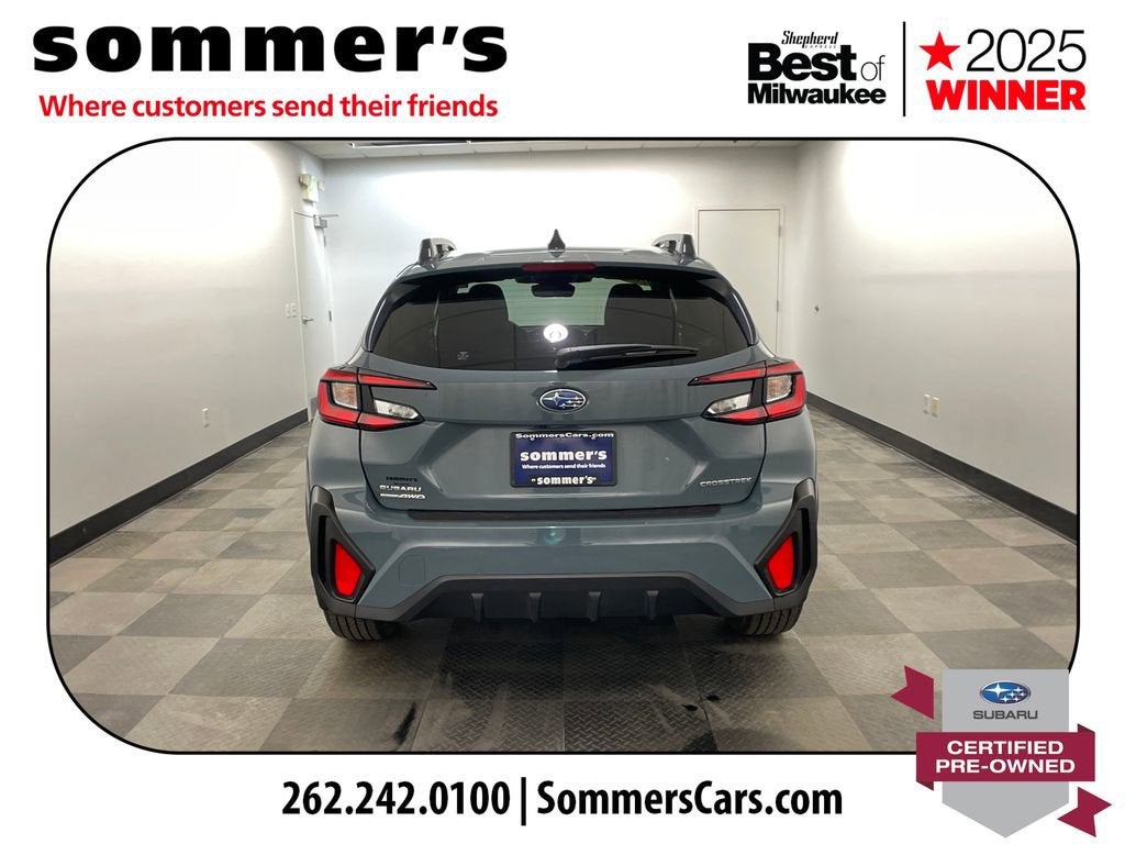 2024 Subaru Crosstrek Premium