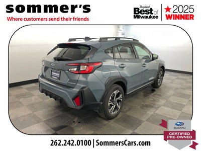 2024 Subaru Crosstrek Premium