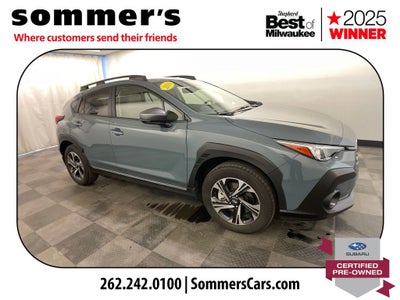 2024 Subaru Crosstrek Premium