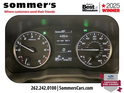 2024 Subaru Crosstrek Premium