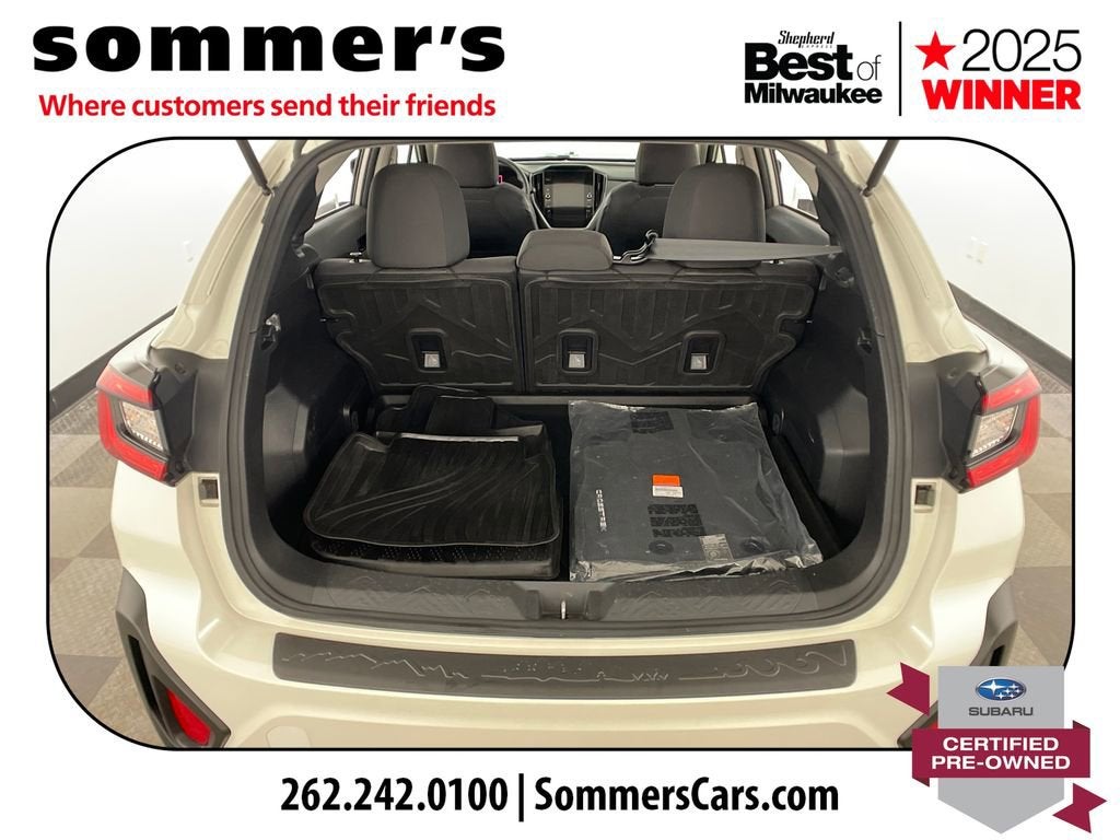 2024 Subaru Crosstrek Premium