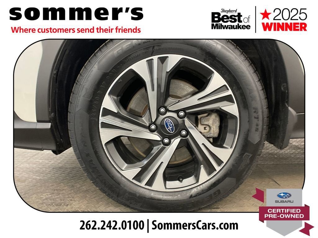 2024 Subaru Crosstrek Premium