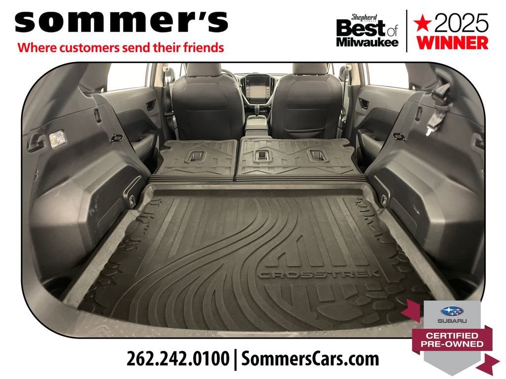 2024 Subaru Crosstrek Premium