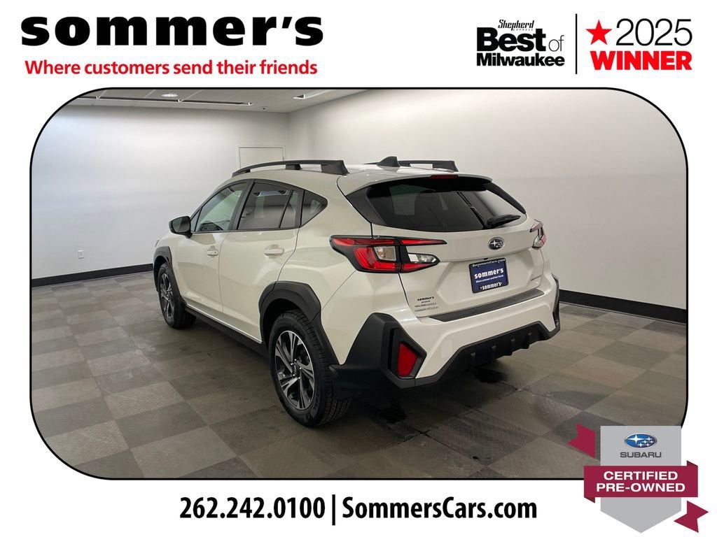 2024 Subaru Crosstrek Premium