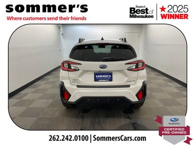 2024 Subaru Crosstrek Premium