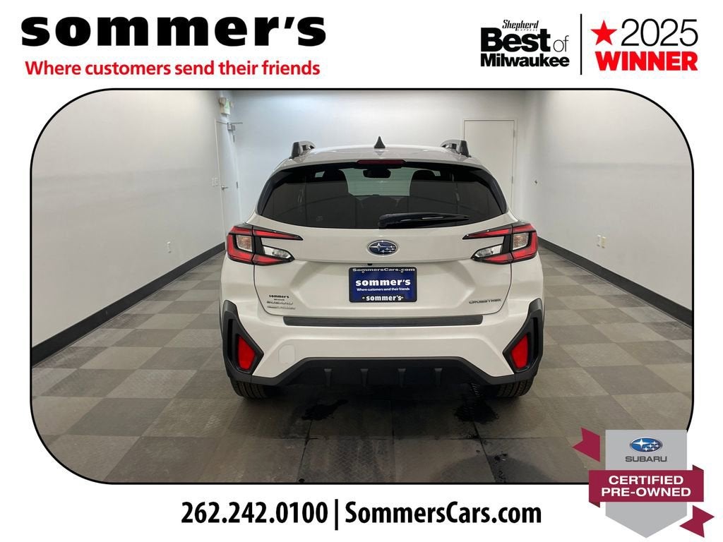 2024 Subaru Crosstrek Premium