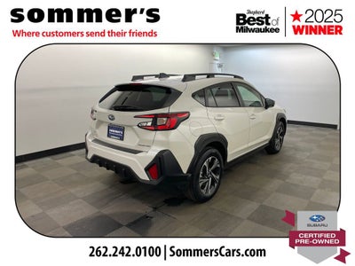 2024 Subaru Crosstrek Premium