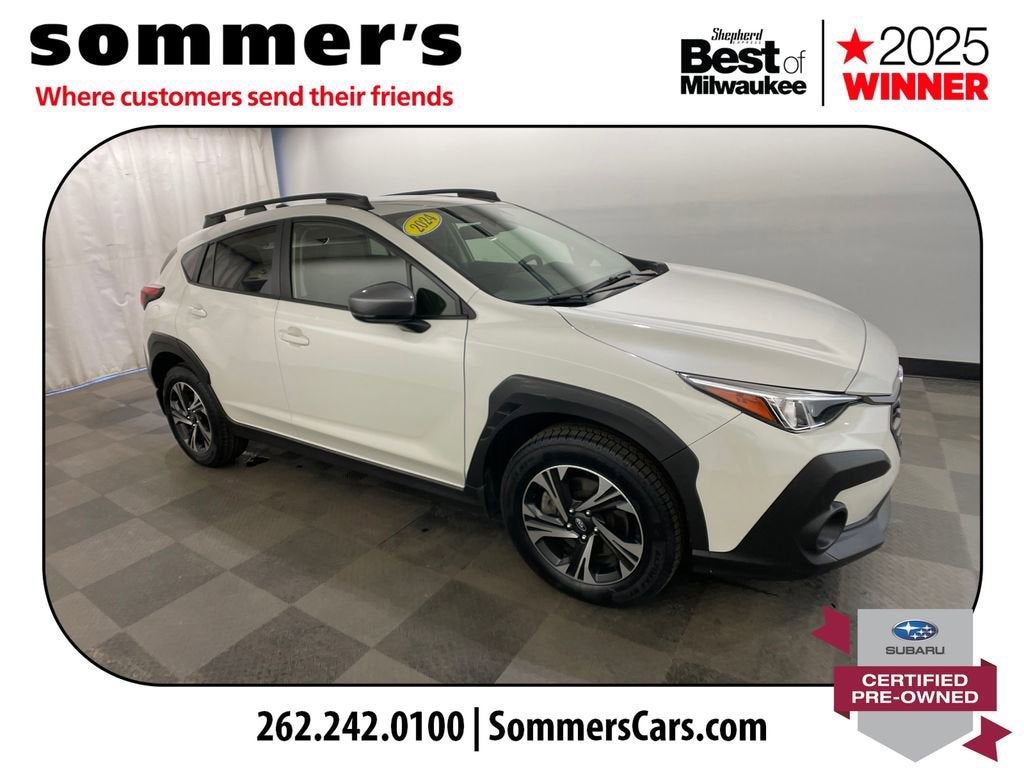 2024 Subaru Crosstrek Premium