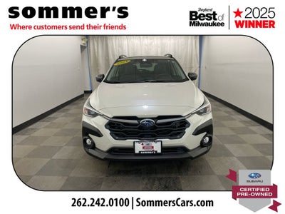 2024 Subaru Crosstrek Premium