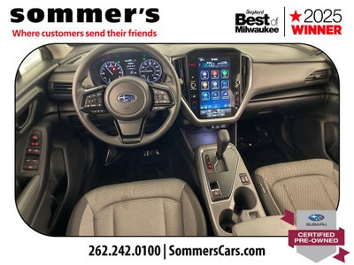 2024 Subaru Crosstrek Premium