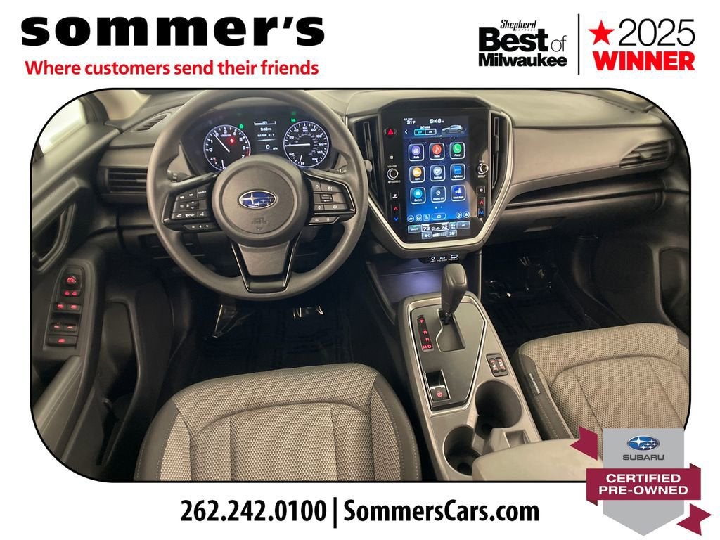 2024 Subaru Crosstrek Premium