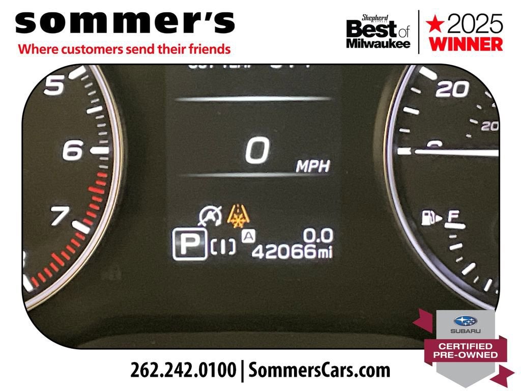 2024 Subaru Crosstrek Premium