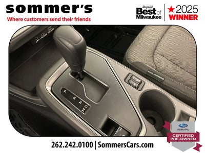 2024 Subaru Crosstrek Premium