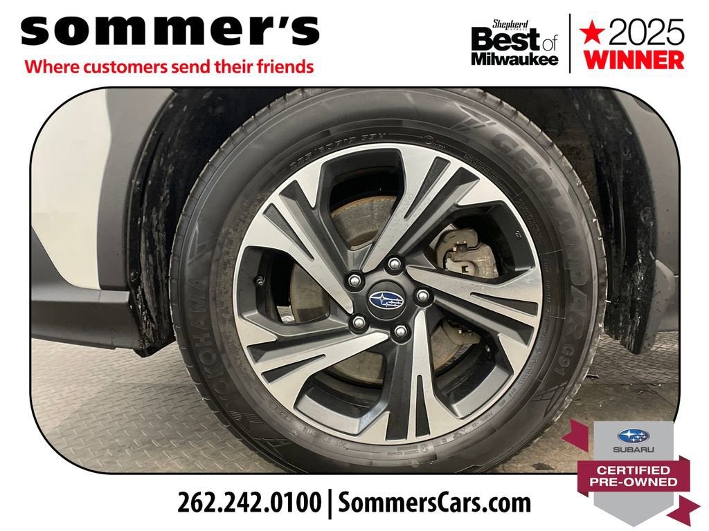 2024 Subaru Crosstrek Premium