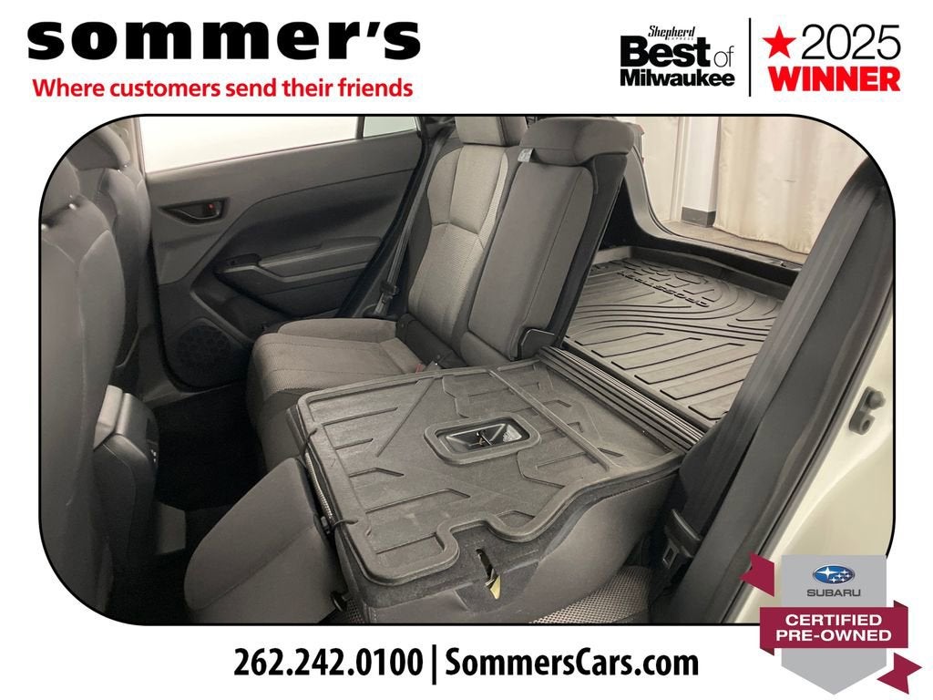 2024 Subaru Crosstrek Premium