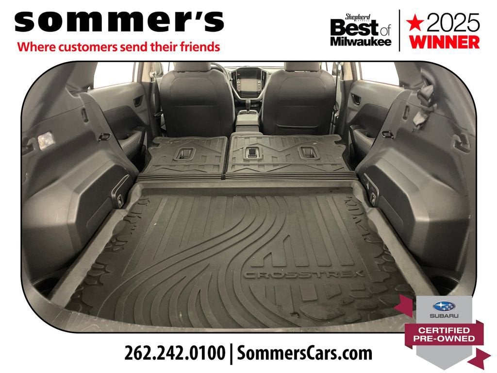 2024 Subaru Crosstrek Premium