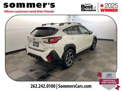 2024 Subaru Crosstrek Premium