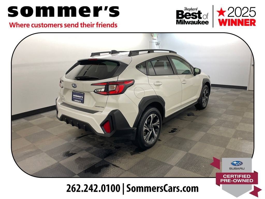 2024 Subaru Crosstrek Premium