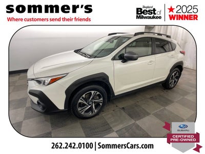 2024 Subaru Crosstrek Premium