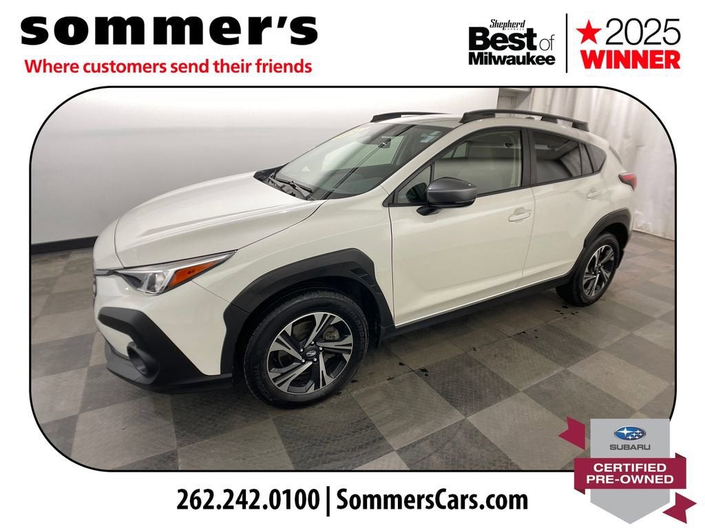 2024 Subaru Crosstrek Premium