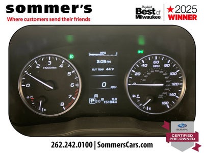 2024 Subaru Crosstrek Premium