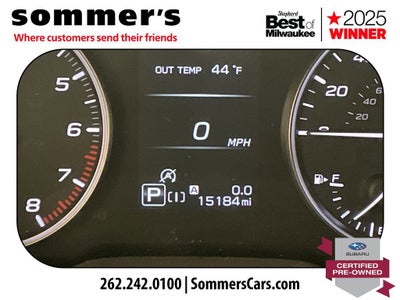 2024 Subaru Crosstrek Premium