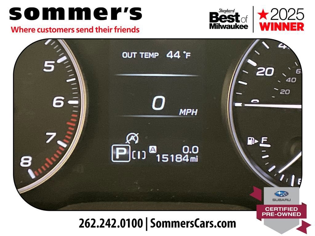 2024 Subaru Crosstrek Premium