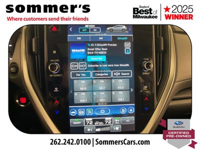 2024 Subaru Crosstrek Premium