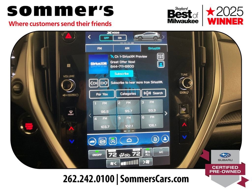 2024 Subaru Crosstrek Premium