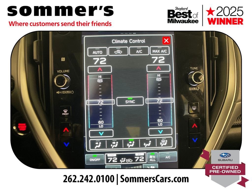 2024 Subaru Crosstrek Premium