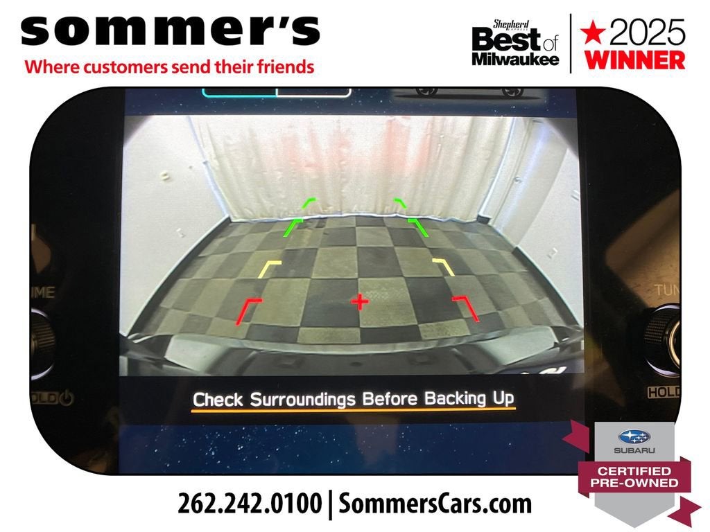 2024 Subaru Crosstrek Premium