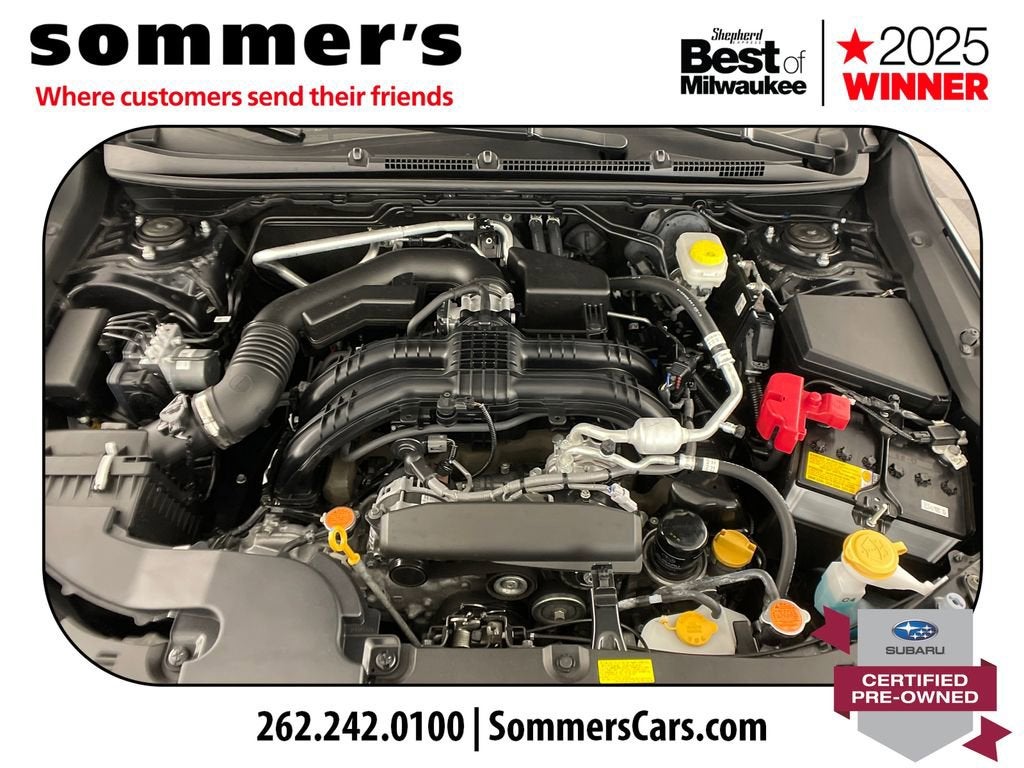 2024 Subaru Crosstrek Premium