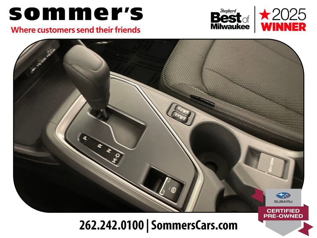 2024 Subaru Crosstrek Premium