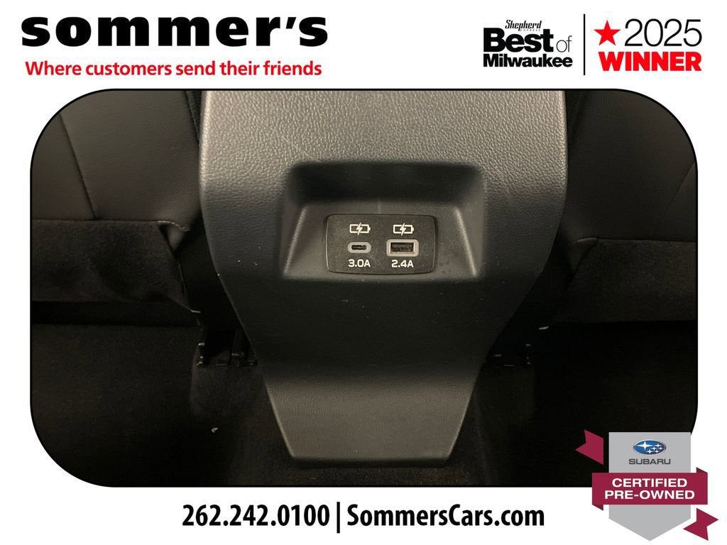 2024 Subaru Crosstrek Premium