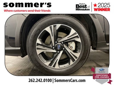 2024 Subaru Crosstrek Premium