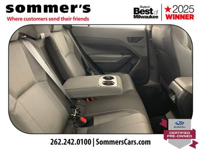 2024 Subaru Crosstrek Premium