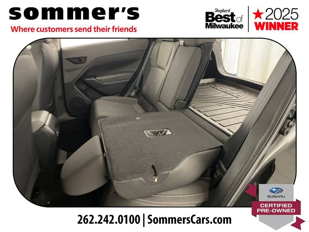 2024 Subaru Crosstrek Premium