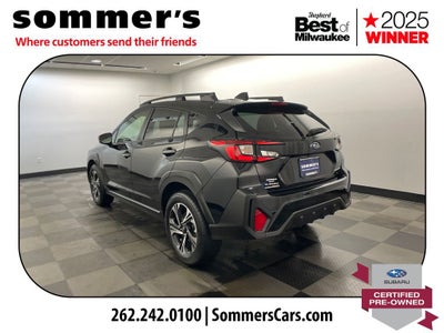 2024 Subaru Crosstrek Premium