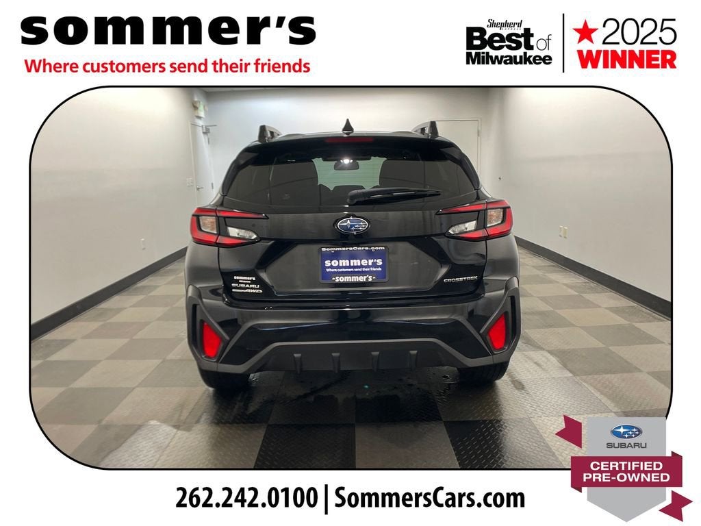 2024 Subaru Crosstrek Premium