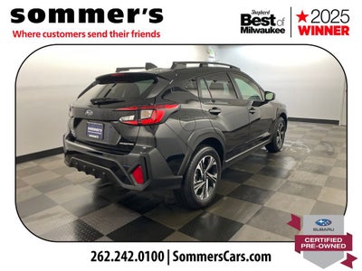 2024 Subaru Crosstrek Premium