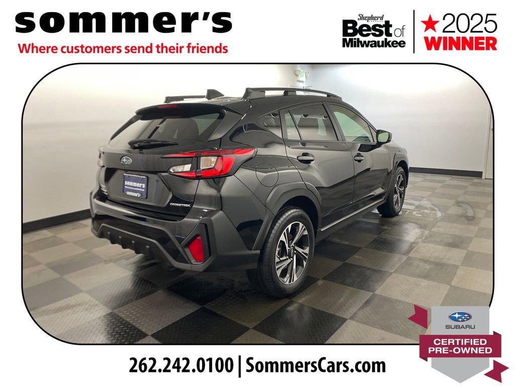 2024 Subaru Crosstrek Premium