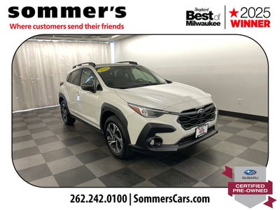 2024 Subaru Crosstrek Premium