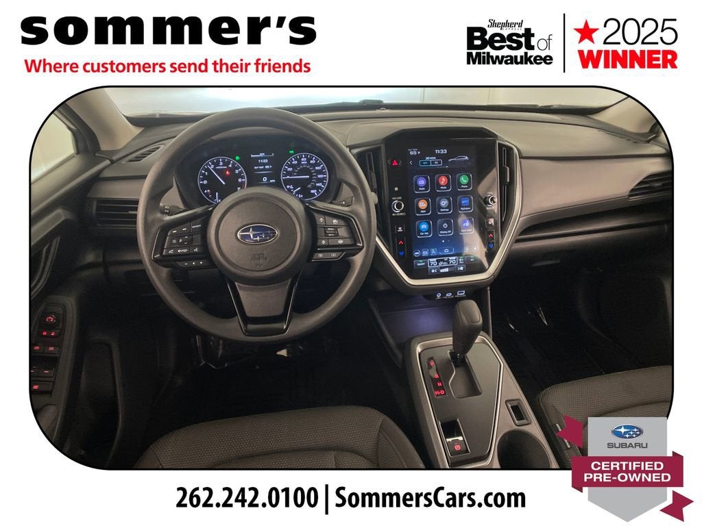 2024 Subaru Crosstrek Premium