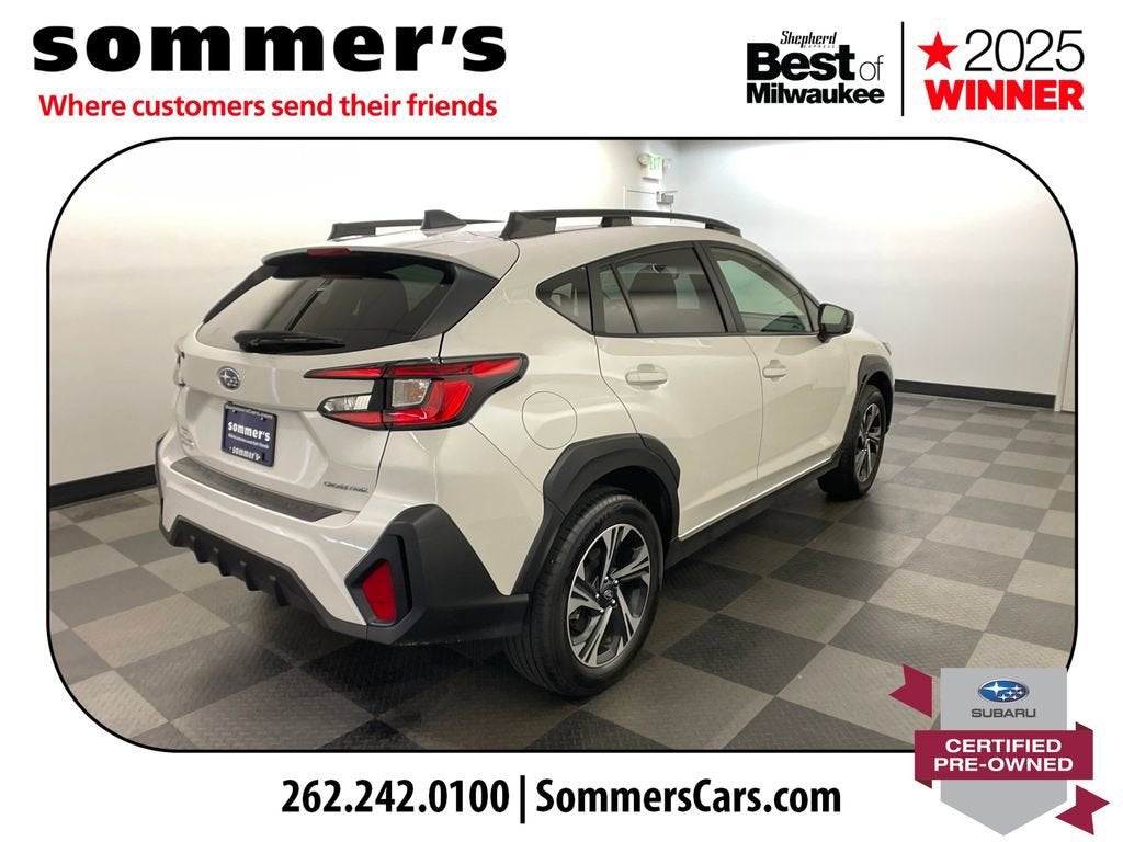 2024 Subaru Crosstrek Premium