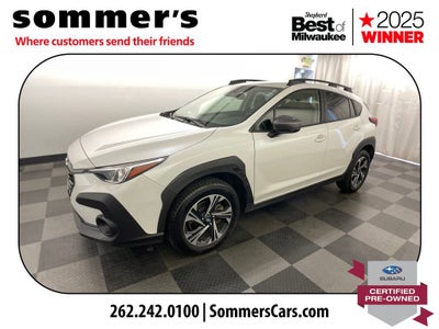 2024 Subaru Crosstrek Premium
