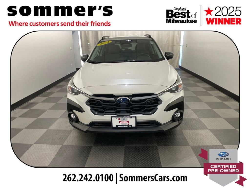 2024 Subaru Crosstrek Premium