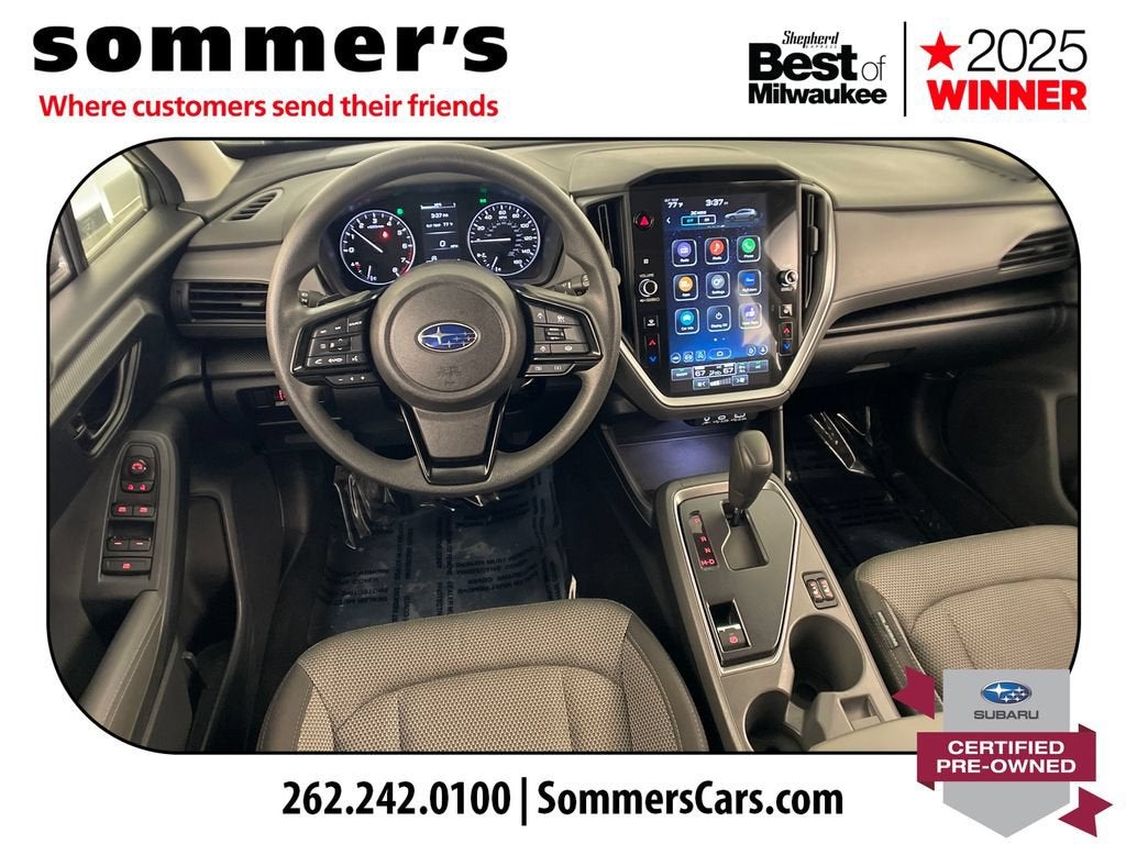 2024 Subaru Crosstrek Premium