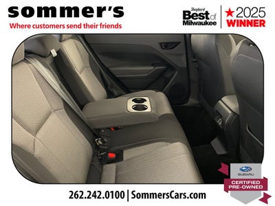 2024 Subaru Crosstrek Premium