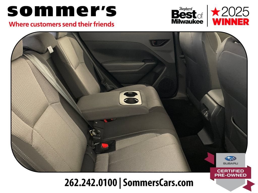 2024 Subaru Crosstrek Premium