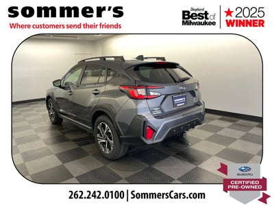 2024 Subaru Crosstrek Premium